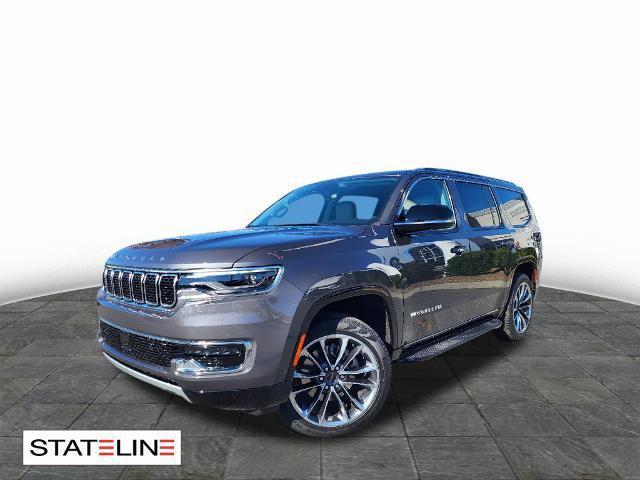 new 2024 Jeep Wagoneer car, priced at $72,344