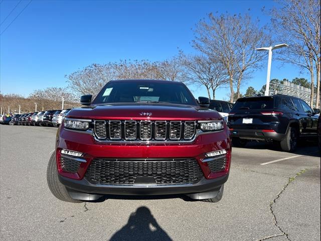 new 2024 Jeep Grand Cherokee 4xe car, priced at $56,610