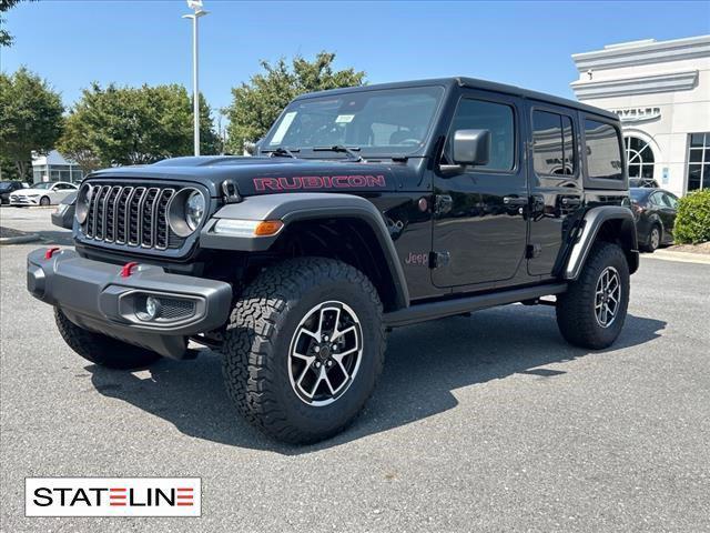 new 2024 Jeep Wrangler car, priced at $53,273