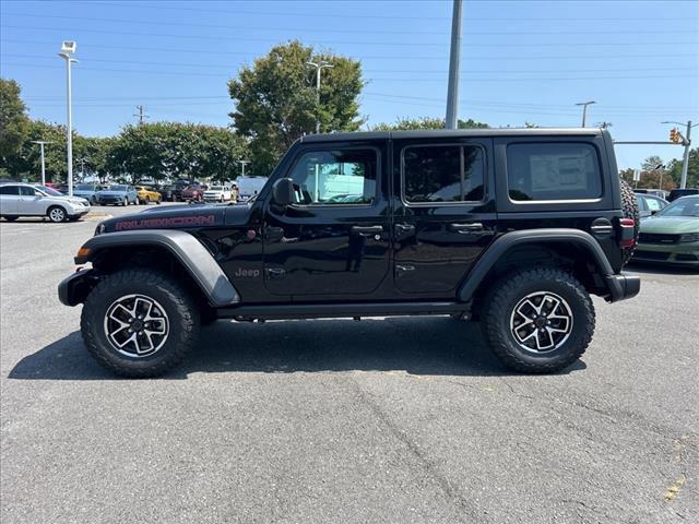 new 2024 Jeep Wrangler car, priced at $53,273