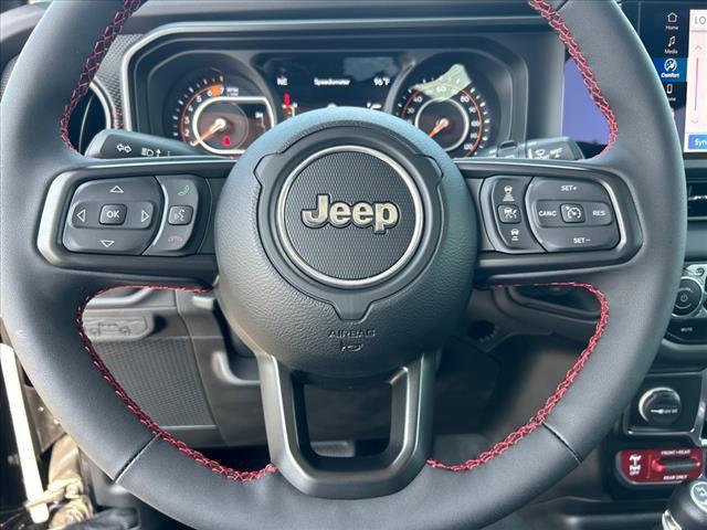 new 2024 Jeep Wrangler car, priced at $53,273