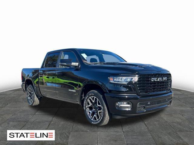 new 2025 Ram 1500 car, priced at $56,962