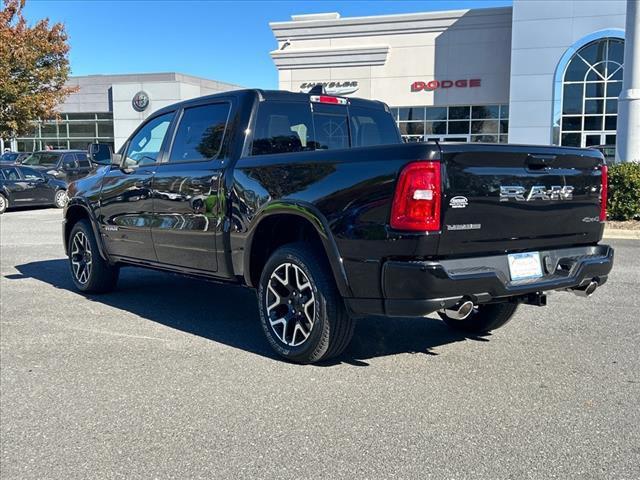 new 2025 Ram 1500 car, priced at $56,962