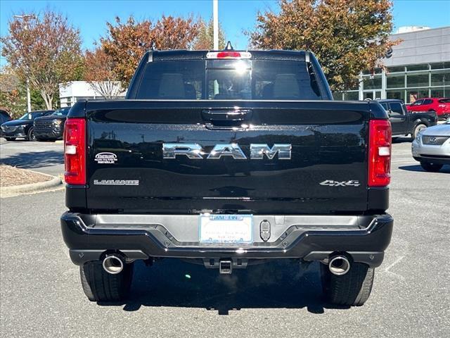 new 2025 Ram 1500 car, priced at $56,962