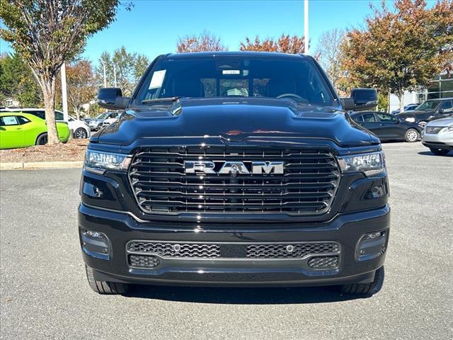 new 2025 Ram 1500 car, priced at $56,962