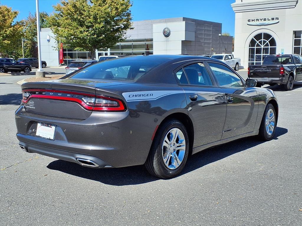 used 2020 Dodge Charger car, priced at $18,555