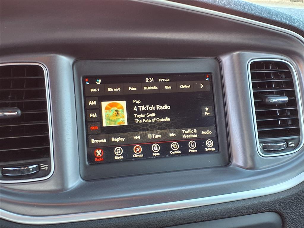 used 2020 Dodge Charger car, priced at $18,555