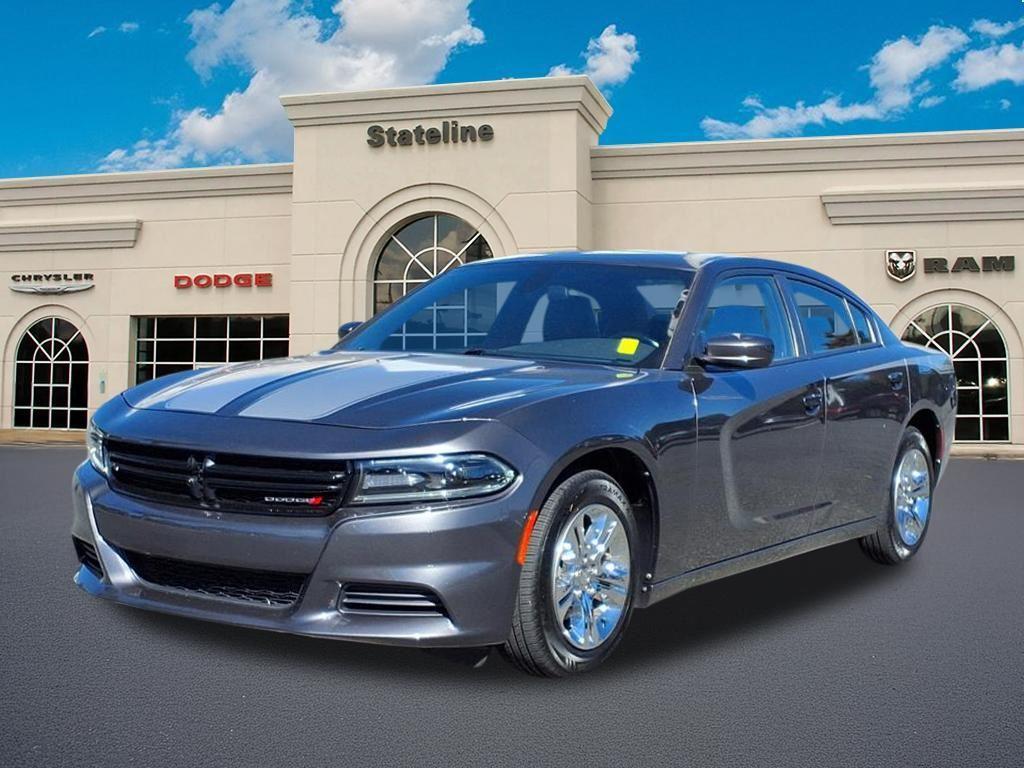 used 2020 Dodge Charger car, priced at $18,555