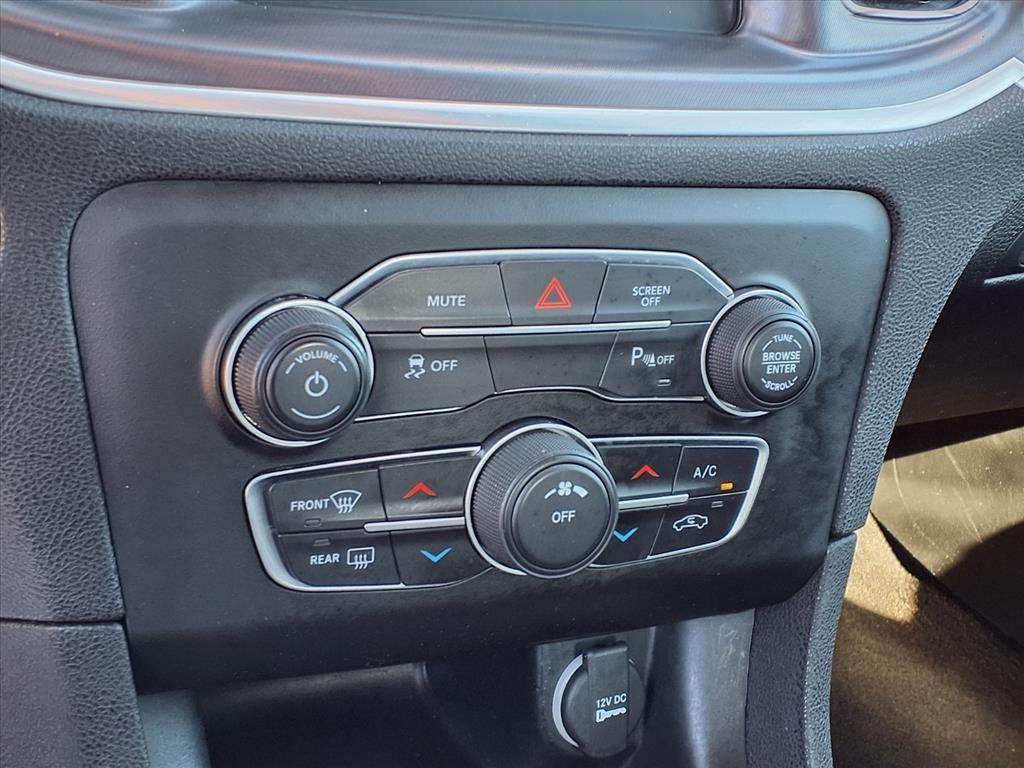 used 2020 Dodge Charger car, priced at $18,555