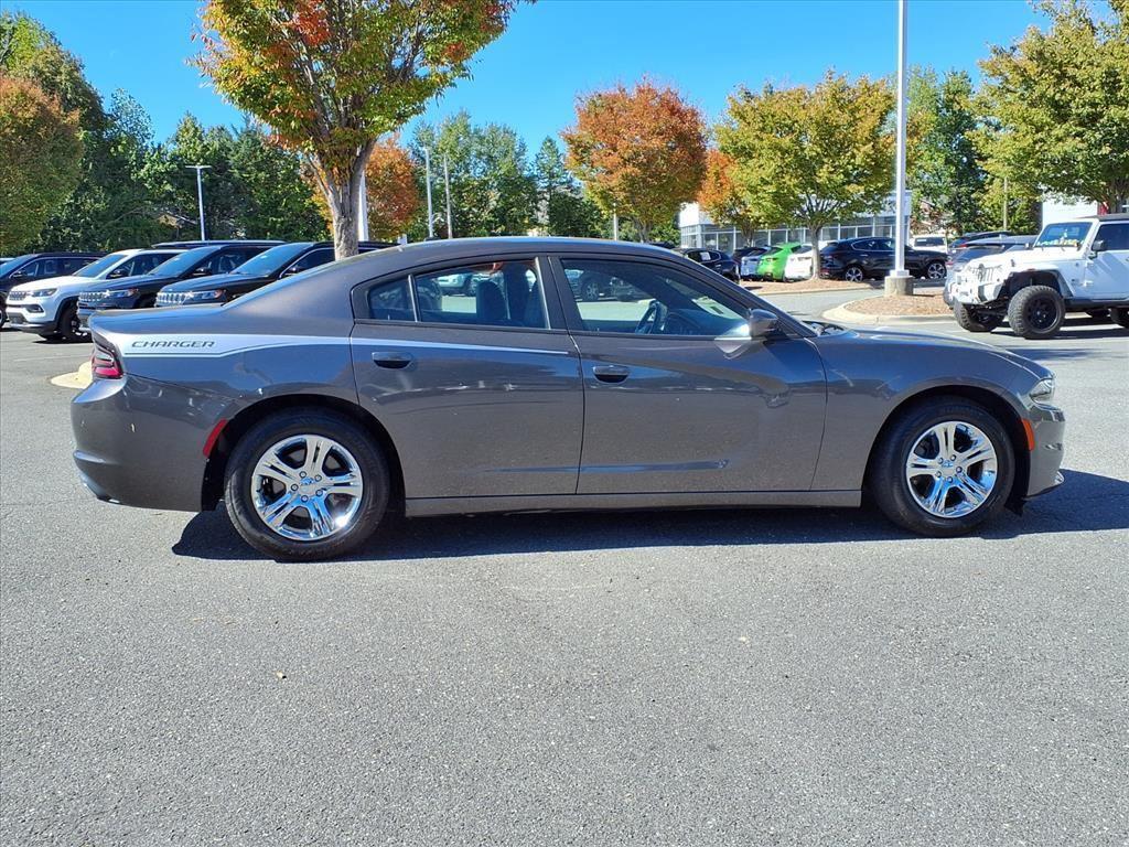 used 2020 Dodge Charger car, priced at $18,555