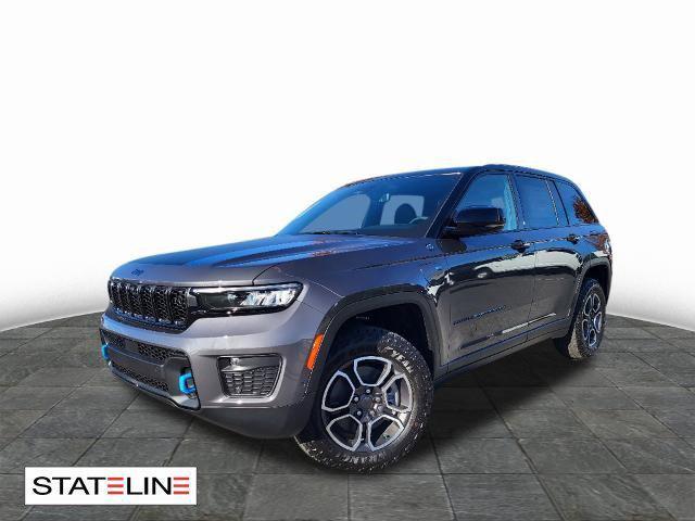 new 2024 Jeep Grand Cherokee 4xe car, priced at $61,872