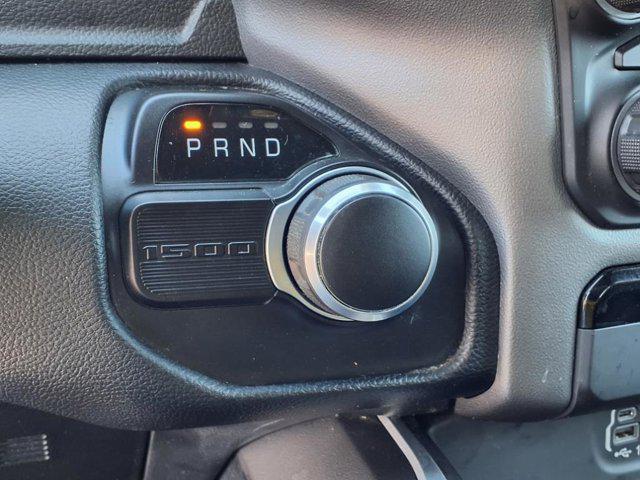 used 2022 Ram 1500 car, priced at $31,885