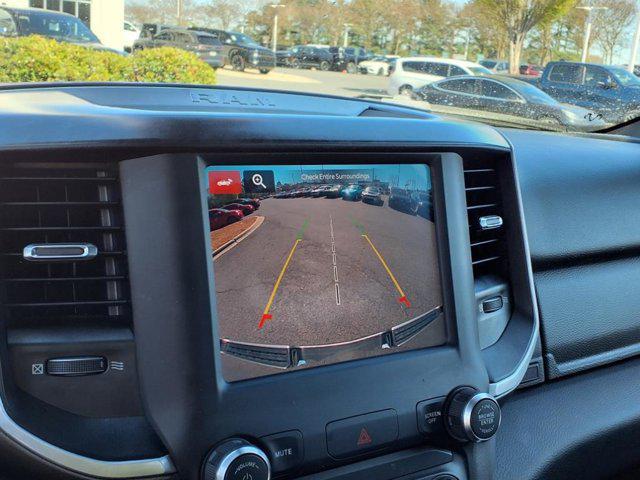 used 2022 Ram 1500 car, priced at $31,885