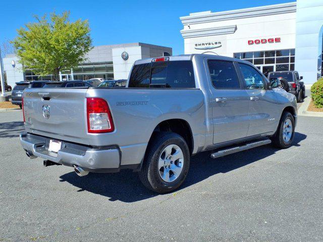 used 2022 Ram 1500 car, priced at $31,885