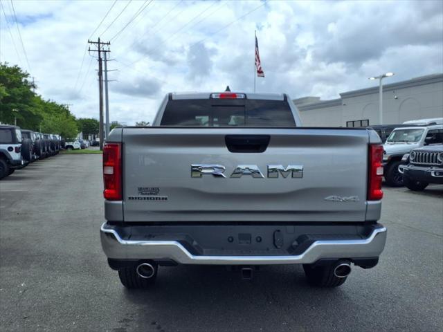 new 2025 Ram 1500 car, priced at $47,288