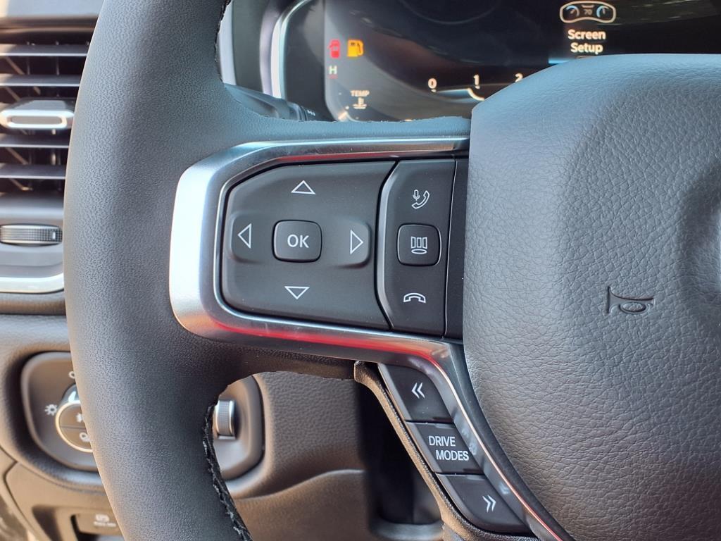 new 2026 Ram 1500 car, priced at $65,365