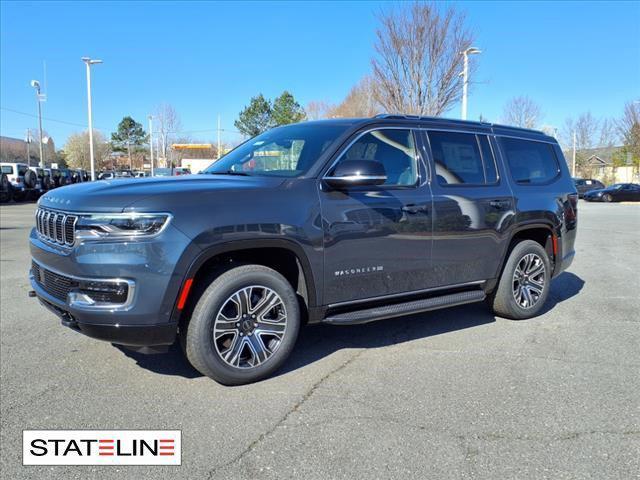 new 2025 Jeep Wagoneer car, priced at $68,039