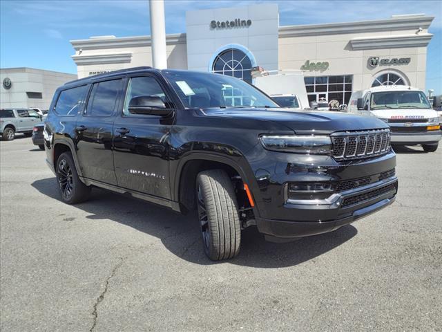 new 2024 Jeep Grand Wagoneer L car, priced at $93,135