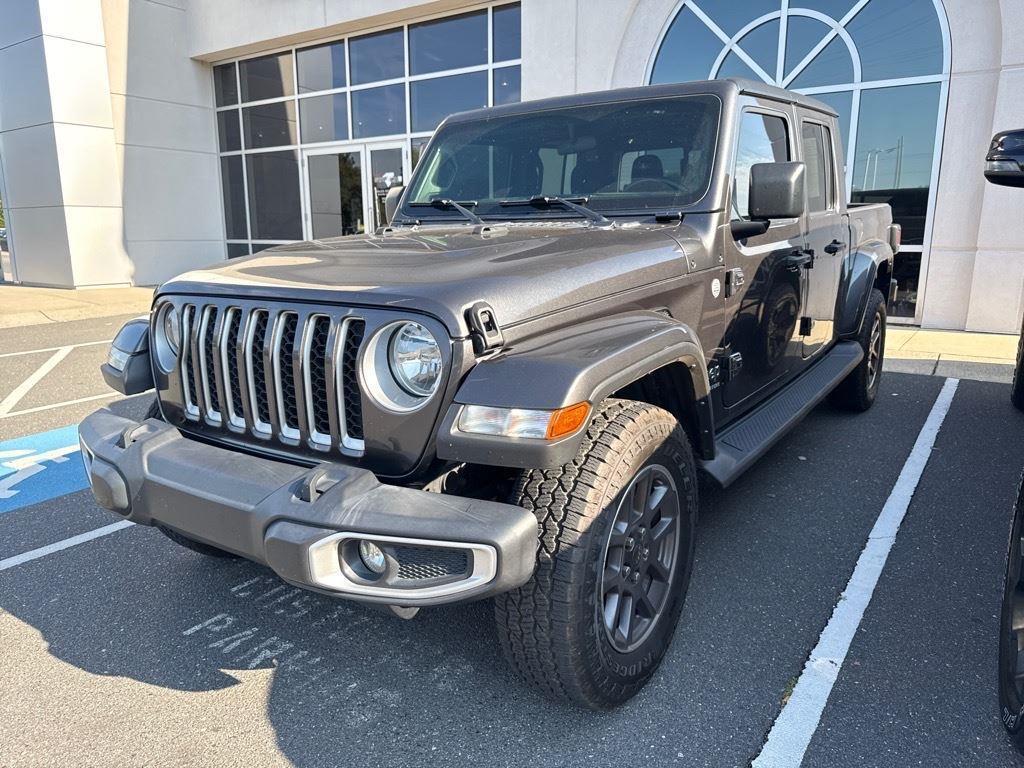 used 2021 Jeep Gladiator car, priced at $25,987