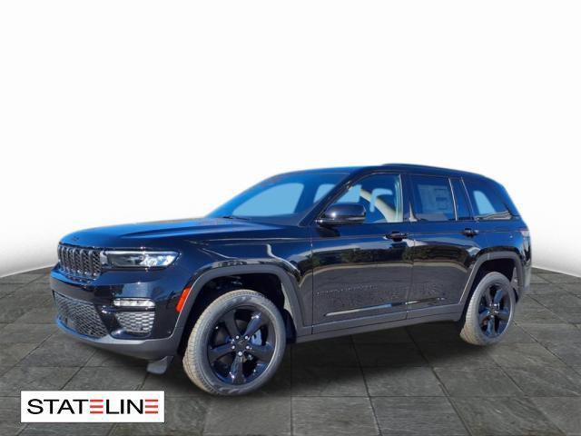 new 2025 Jeep Grand Cherokee car, priced at $50,742