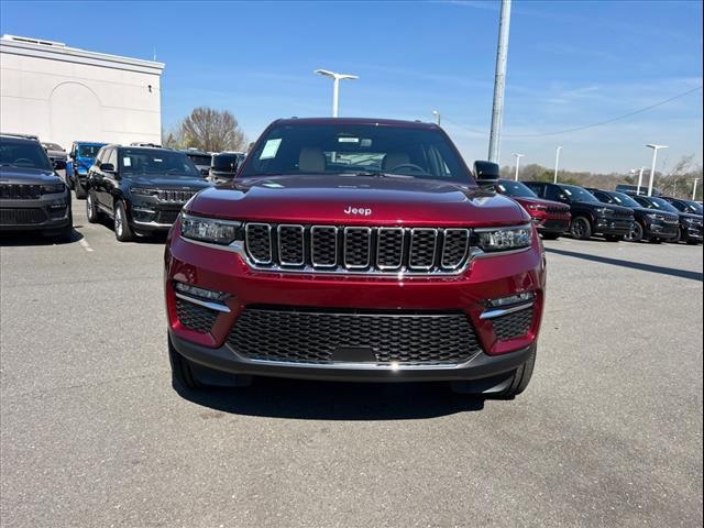 new 2024 Jeep Grand Cherokee 4xe car, priced at $56,610