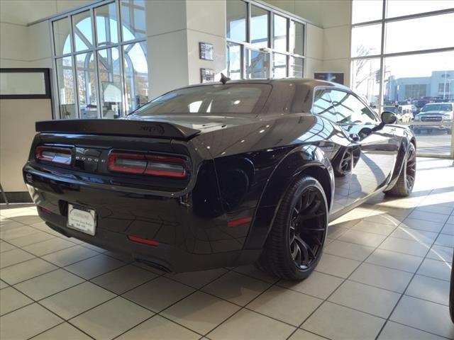 new 2023 Dodge Challenger car, priced at $91,051