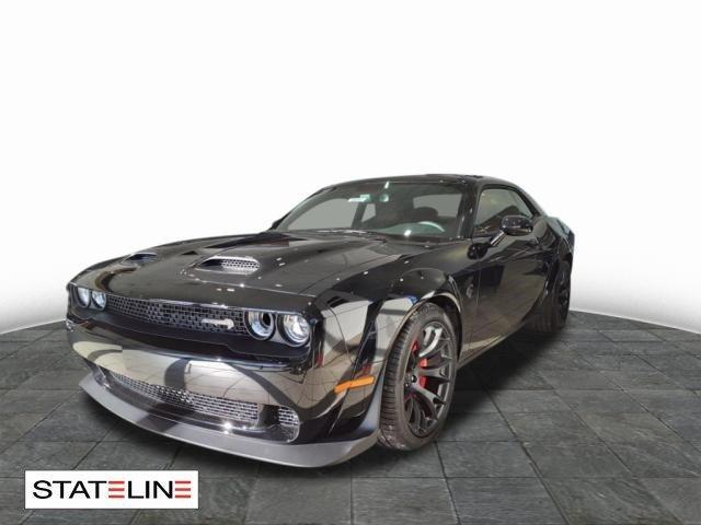 new 2023 Dodge Challenger car, priced at $91,051