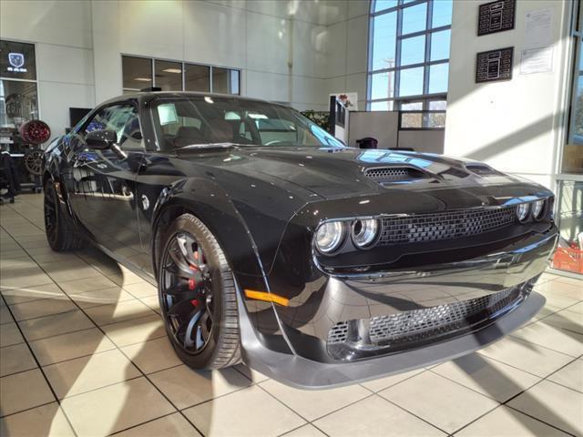 new 2023 Dodge Challenger car, priced at $89,134