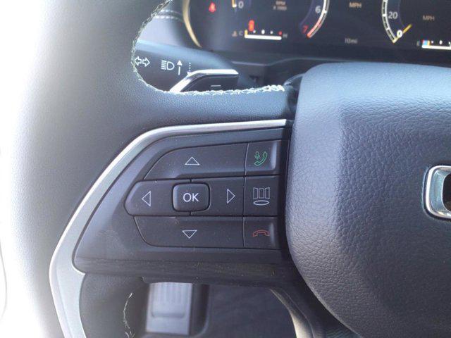 new 2025 Jeep Grand Cherokee L car, priced at $41,117