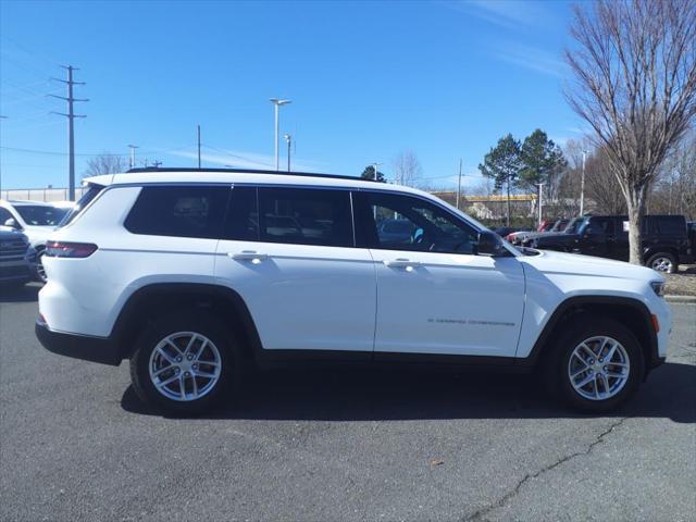 new 2025 Jeep Grand Cherokee L car, priced at $39,663