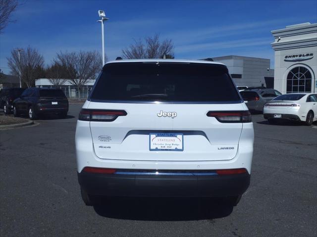 new 2025 Jeep Grand Cherokee L car, priced at $39,663