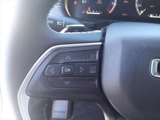 new 2025 Jeep Grand Cherokee L car, priced at $39,663