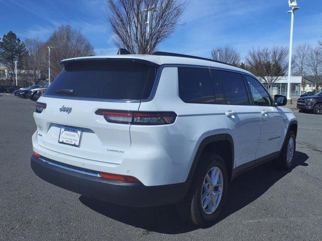 new 2025 Jeep Grand Cherokee L car, priced at $41,117