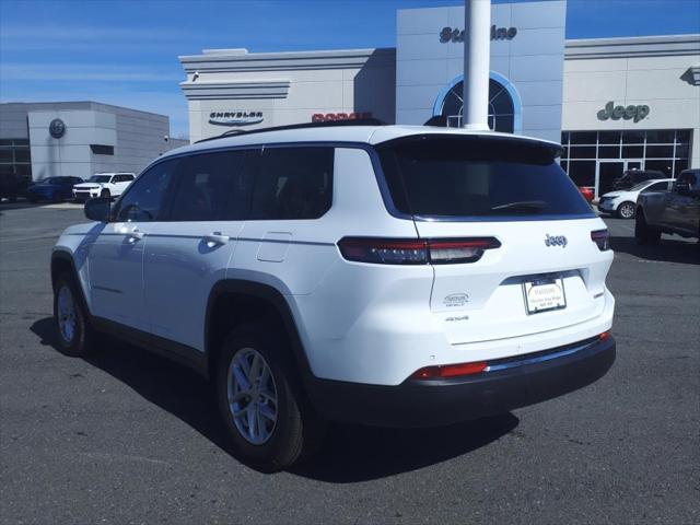 new 2025 Jeep Grand Cherokee L car, priced at $39,663