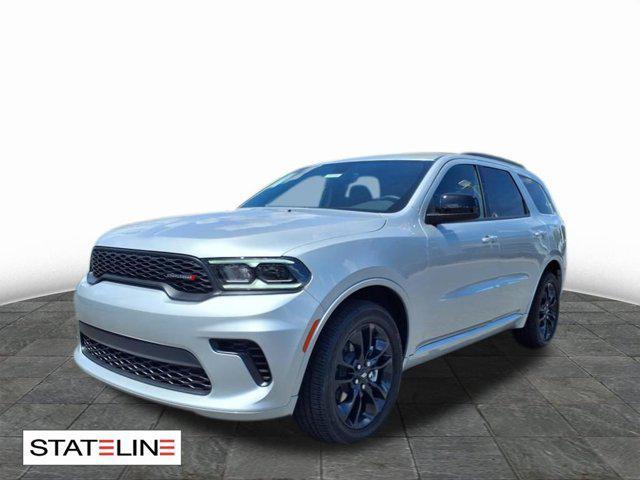 new 2025 Dodge Durango car, priced at $42,480