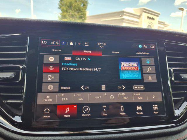 new 2025 Dodge Durango car, priced at $42,480