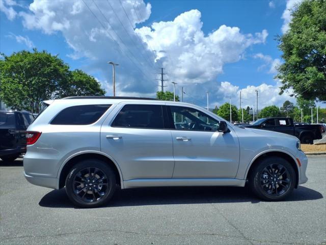 new 2025 Dodge Durango car, priced at $40,056