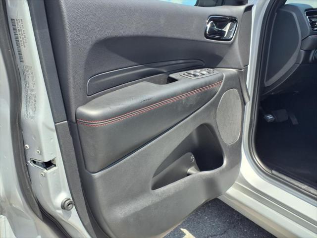 new 2025 Dodge Durango car, priced at $40,056