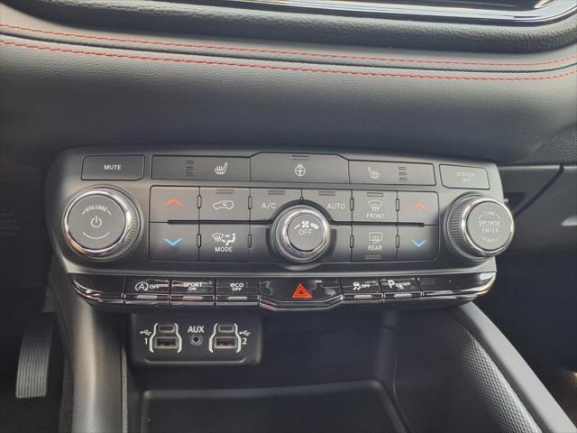 new 2025 Dodge Durango car, priced at $40,056