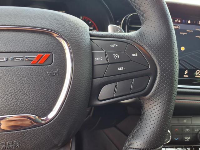 new 2025 Dodge Durango car, priced at $40,056