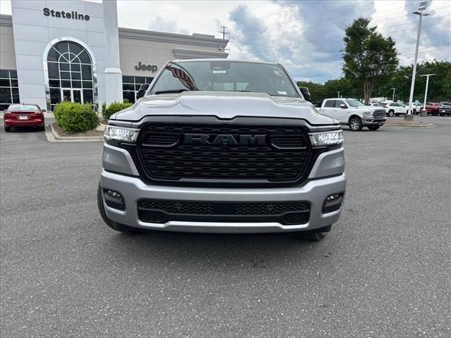 new 2025 Ram 1500 car, priced at $62,985