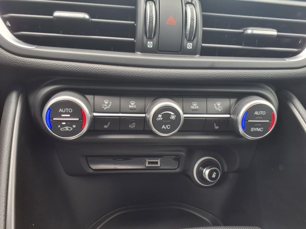 new 2025 Alfa Romeo Giulia car, priced at $42,983