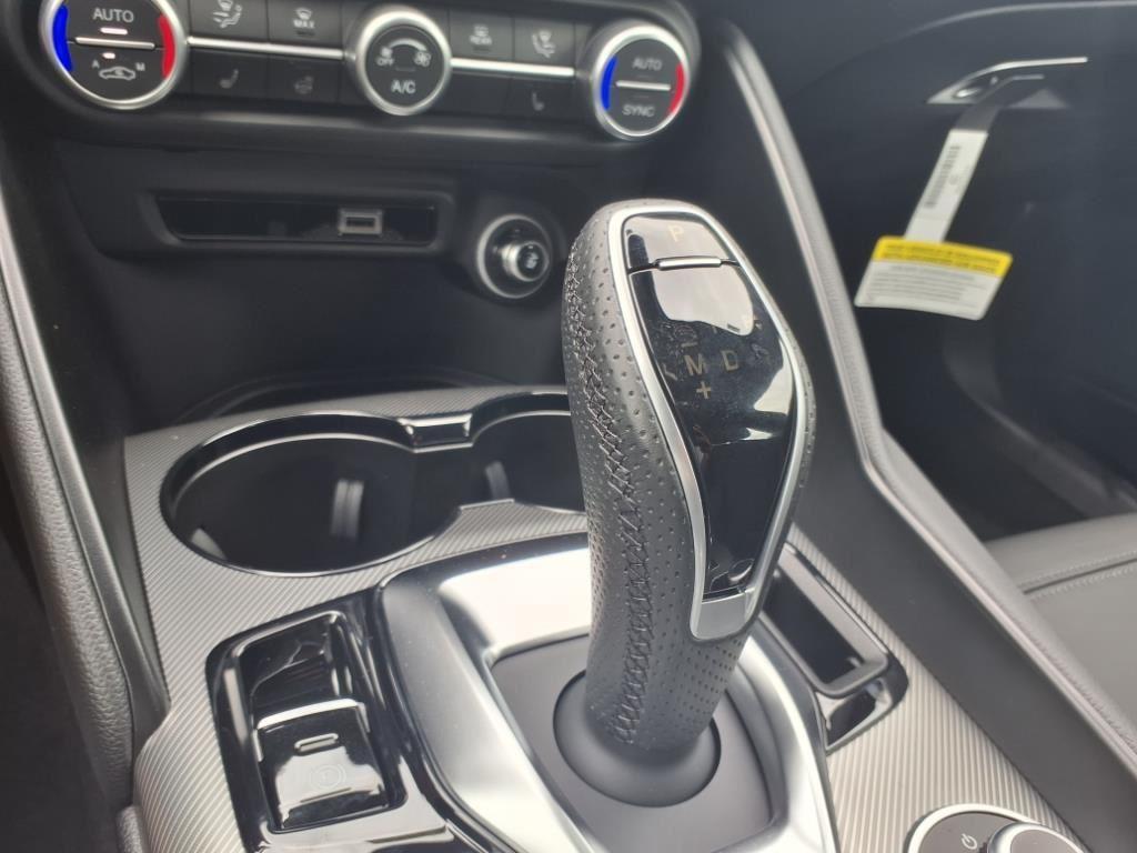 new 2025 Alfa Romeo Giulia car, priced at $42,983