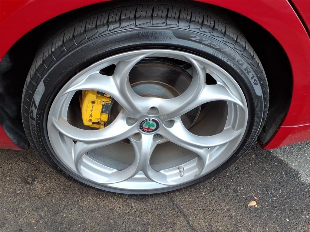 used 2021 Alfa Romeo Giulia car, priced at $23,980