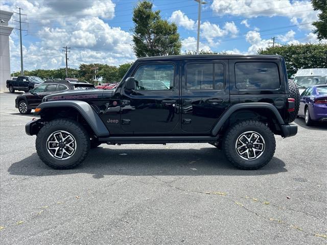 new 2024 Jeep Wrangler car, priced at $57,048