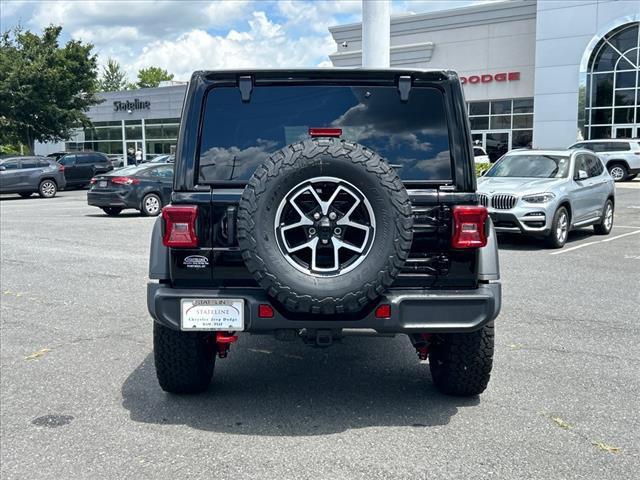 new 2024 Jeep Wrangler car, priced at $57,048