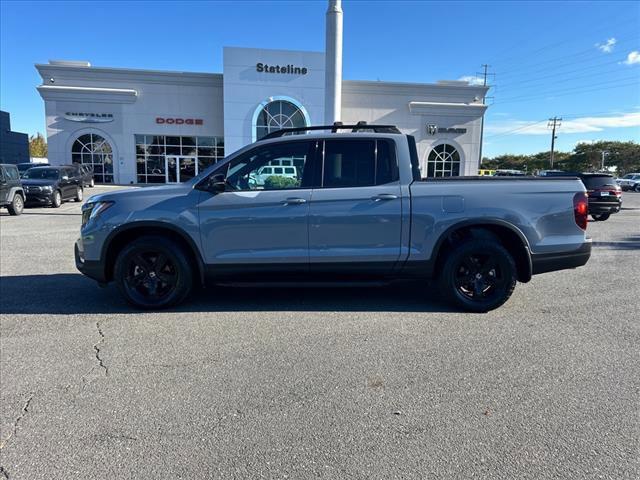 used 2023 Honda Ridgeline car, priced at $36,873