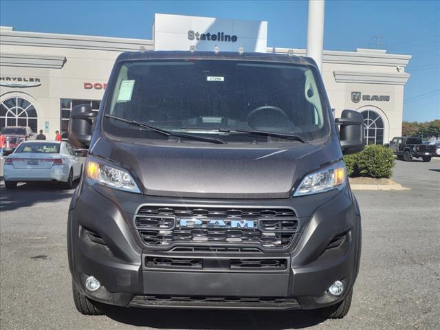 new 2024 Ram ProMaster 1500 car, priced at $43,095