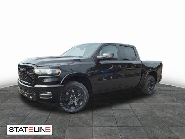 new 2025 Ram 1500 car, priced at $62,275