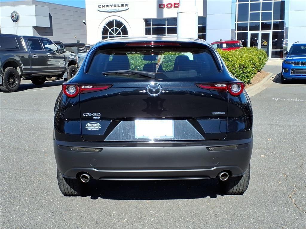 used 2024 Mazda CX-30 car, priced at $19,987